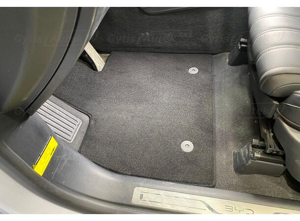 Bilmattor | BYD Tang 2021-> 7 seter | gytek.se