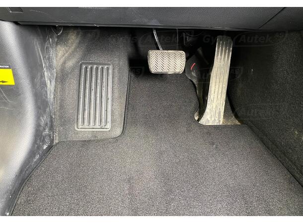 Bilmattor | BYD Tang 2021-> 7 seter | gytek.se
