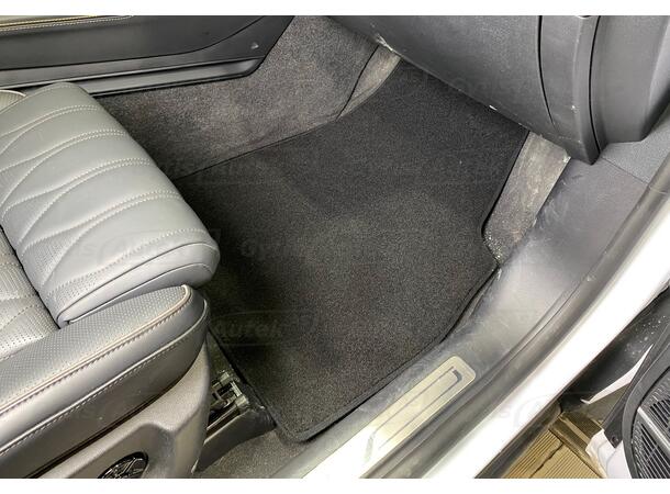 Bilmattor | BYD Tang 2021-> 7 seter | gytek.se