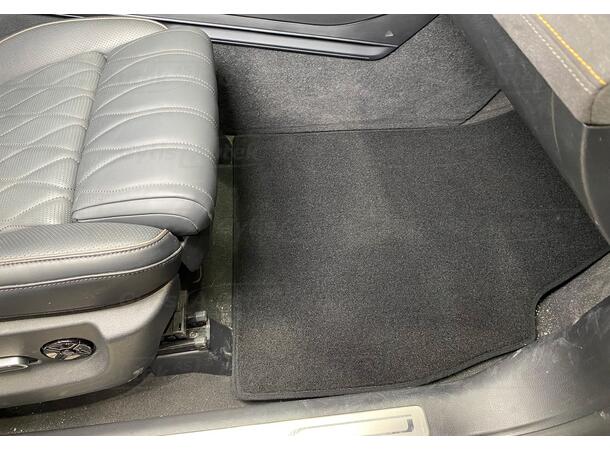 Bilmattor | BYD Tang 2021-> 7 seter | gytek.se