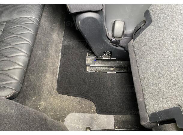 Bilmattor | BYD Tang 2021-> 7 seter | gytek.se