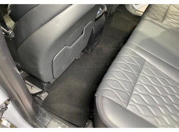 Bilmattor | BYD Tang 2021-> 7 seter | gytek.se