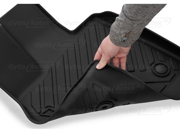 Bilmattor | BYD Tang 2021-> | gytek.se