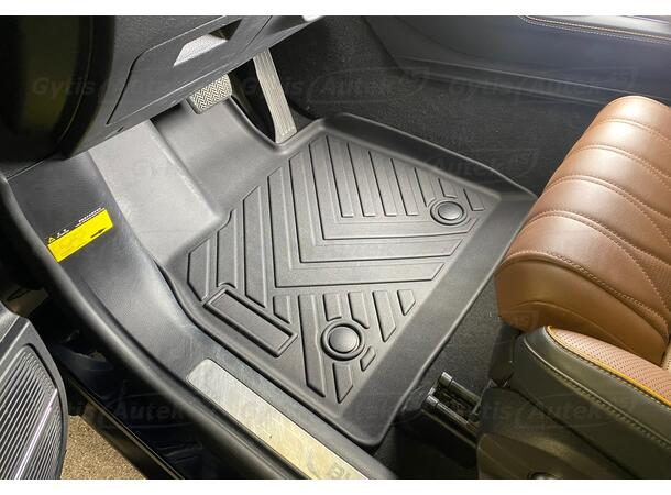 Bilmattor | BYD Tang 2021-> | gytek.se