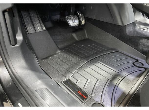 Bilmattor | Cupra Tavascan 2024-> | gytek.se