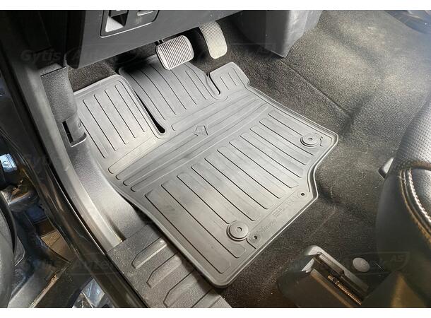 Bilmattor | Ford F-150 Lightning 2023-> | gytek.se