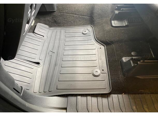 Bilmattor | Ford F-150 Lightning 2023-> | gytek.se