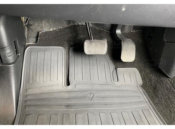 Bilmattor | Ford F-150 Lightning 2023-> | gytek.se