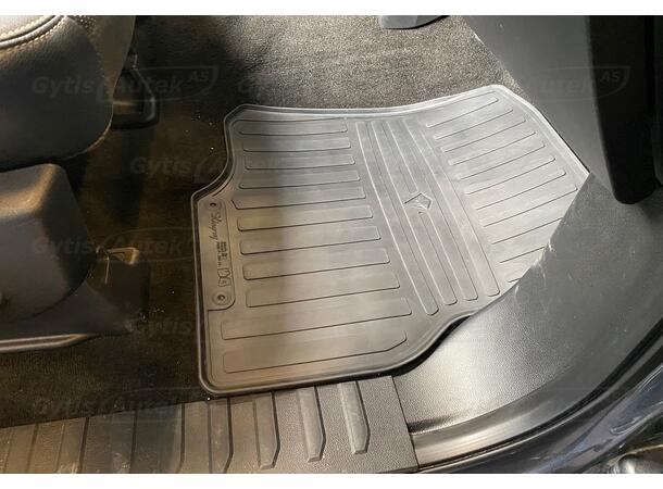 Bilmattor | Ford F-150 Lightning 2023-> | gytek.se