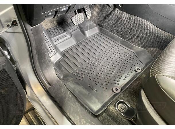 Bilmattor | Isuzu D-Max 2021-> | gytek.se