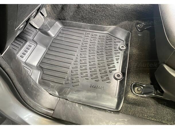 Bilmattor | Isuzu D-Max 2021-> | gytek.se