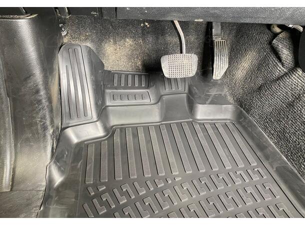 Bilmattor | Isuzu D-Max 2021-> | gytek.se