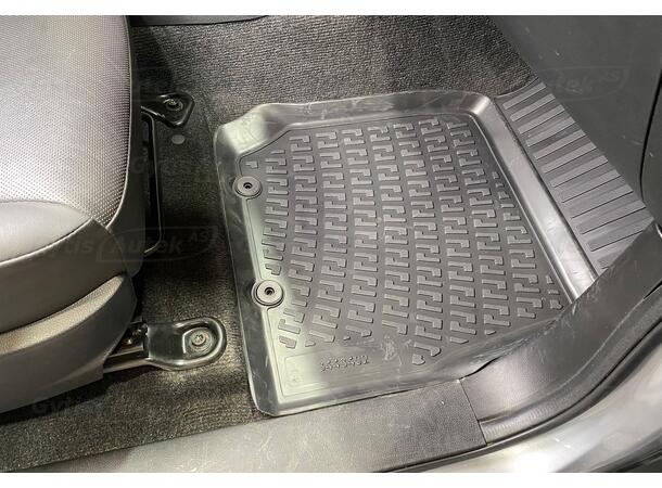 Bilmattor | Isuzu D-Max 2021-> | gytek.se