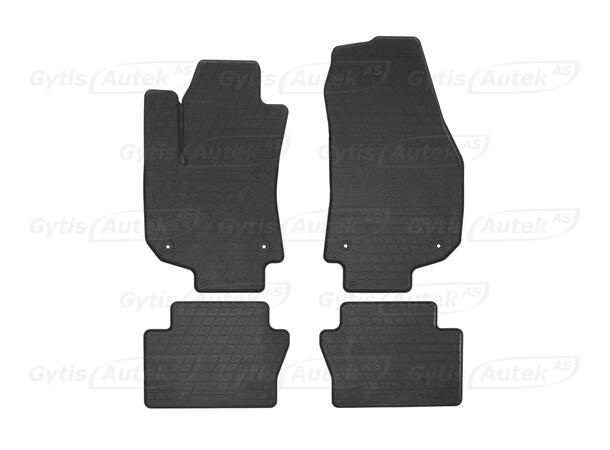 Bilmattor | Opel Zafira B 2005-2012 | gytek.se
