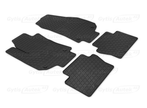Bilmattor | Opel Zafira B 2005-2012 | gytek.se