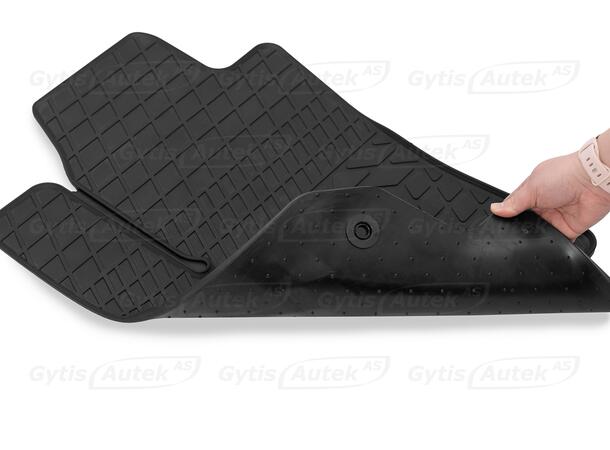 Bilmattor | Opel Zafira B 2005-2012 | gytek.se