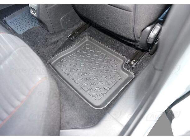 Bilmattor | Peugeot e-208 2020-> | gytek.se