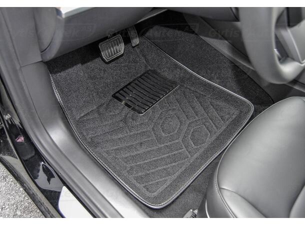 Bilmattor | Tesla Model 3 2023-> | gytek.se