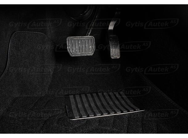 Bilmattor | Tesla Model 3 2023-> | gytek.se