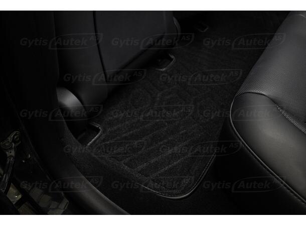 Bilmattor | Tesla Model 3 2023-> | gytek.se