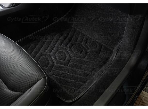 Bilmattor | Tesla Model 3 2023-> | gytek.se