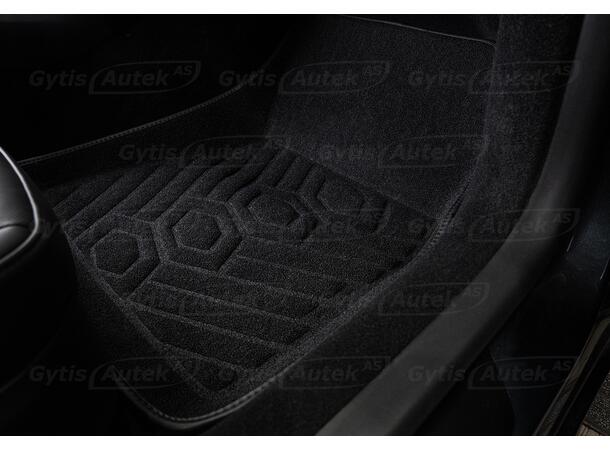 Bilmattor | Tesla Model 3 2023-> | gytek.se