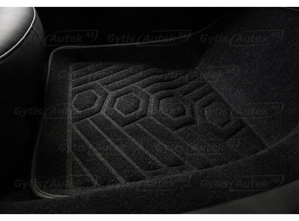 Bilmattor | Tesla Model 3 2023-> | gytek.se