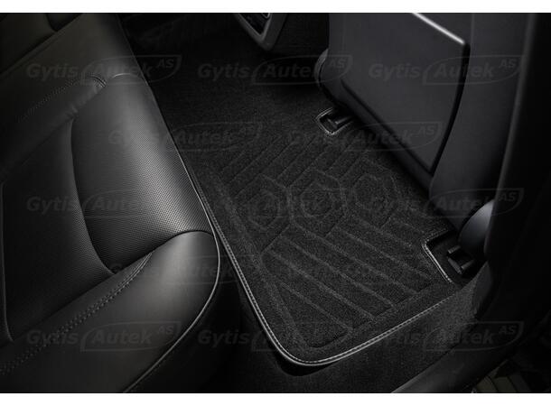 Bilmattor | Tesla Model 3 2023-> | gytek.se