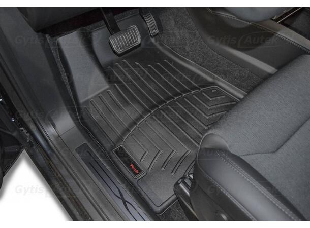 Bilmattor | Tesla Model X 2016-2021 | gytek.se