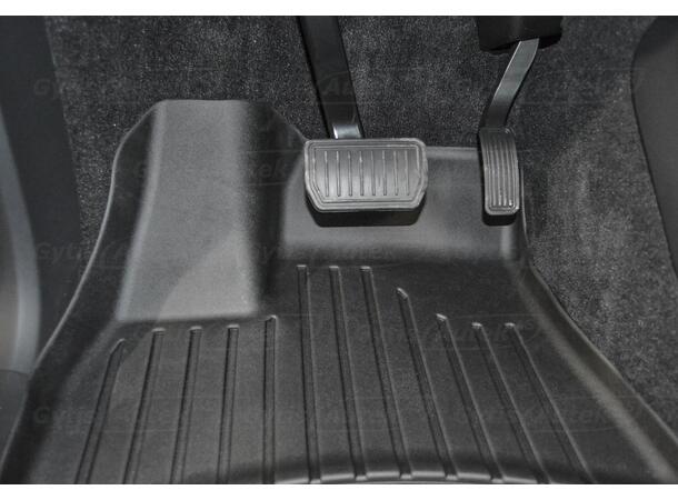 Bilmattor | Tesla Model X 2016-2021 | gytek.se
