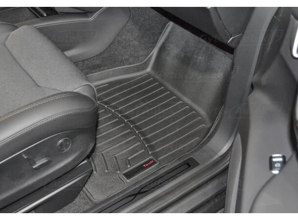 Bilmattor | Tesla Model X 2016-2021 | gytek.se