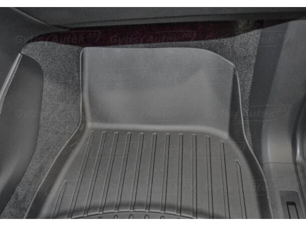 Bilmattor | Tesla Model X 2016-2021 | gytek.se