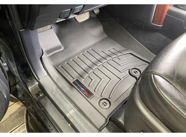 Bilmattor | Toyota Land Cruiser 150 2014-> | gytek.se