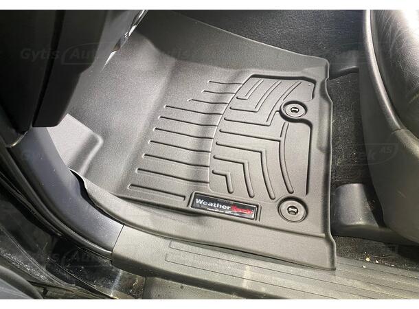 Bilmattor | Toyota Land Cruiser 150 2014-> | gytek.se