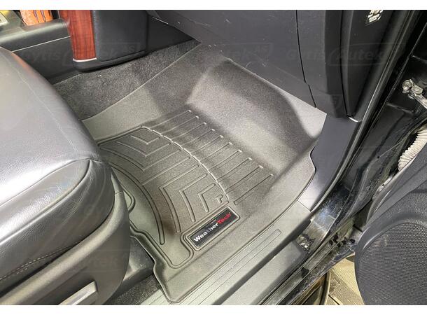 Bilmattor | Toyota Land Cruiser 150 2014-> | gytek.se