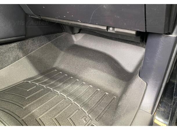 Bilmattor | Toyota Land Cruiser 150 2014-> | gytek.se