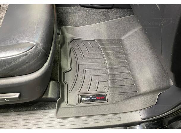 Bilmattor | Toyota Land Cruiser 150 2014-> | gytek.se