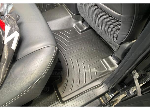 Bilmattor | Toyota Land Cruiser 150 2014-> | gytek.se
