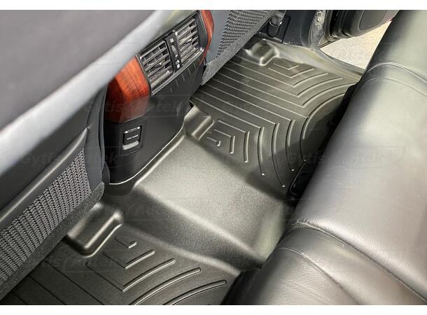 Bilmattor | Toyota Land Cruiser 150 2014-> | gytek.se