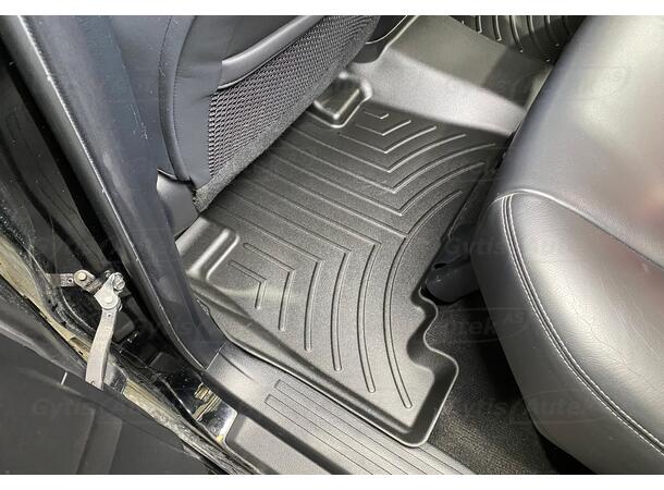 Bilmattor | Toyota Land Cruiser 150 2014-> | gytek.se