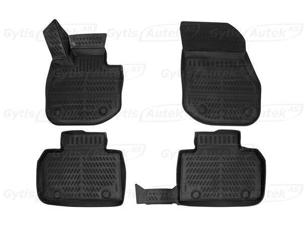Bilmattor til BMW iX1 U11 2023-> | gytek.se