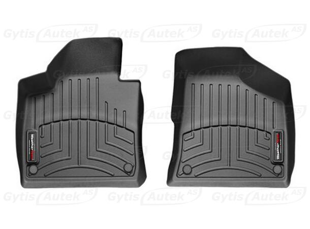 Bilmattor till Audi A3 2003-2012 | gytek.se