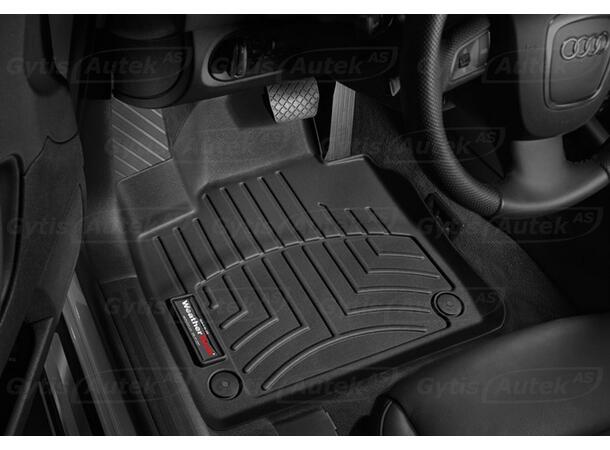 Bilmattor till Audi A3 2003-2012 | gytek.se