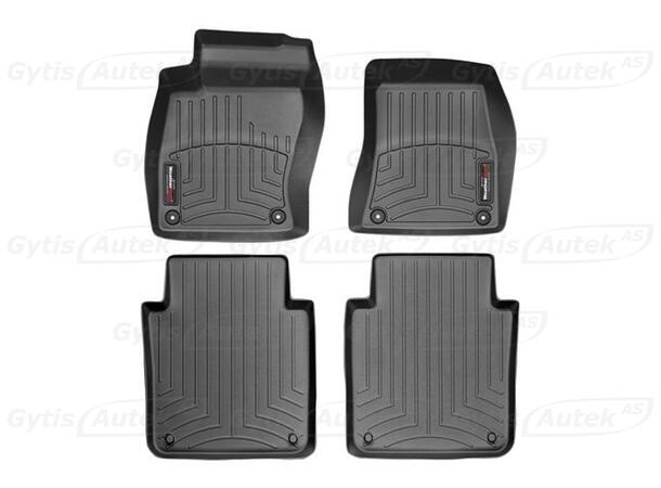 Bilmattor till Audi A8L 2002-2009 | gytek.se