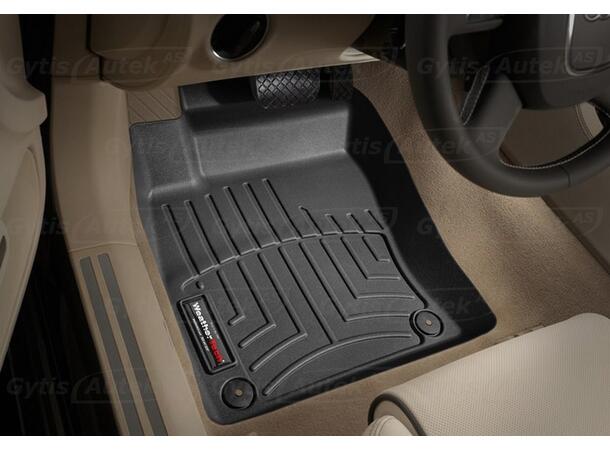 Bilmattor till Audi A8L 2002-2009 | gytek.se