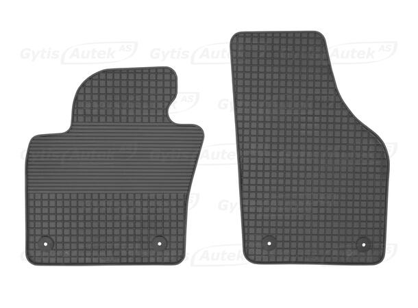 Bilmattor till Audi Q3 2011-2018 | gytek.se