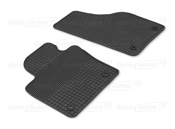Bilmattor till Audi Q3 2011-2018 | gytek.se