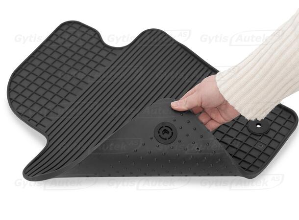 Bilmattor till Audi Q3 2011-2018 | gytek.se