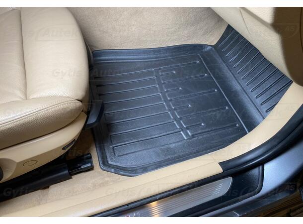 Bilmattor till BMW 3 ser. E90/E91 2005-2012 | gytek.se