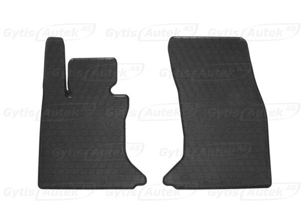 Bilmattor till BMW 5 ser. E60/E61 2003-2010 | gytek.se